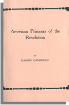American Prisoners of the Revolution