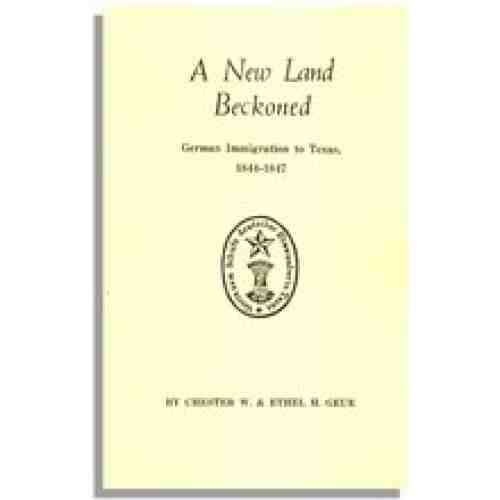 A New Land Beckoned