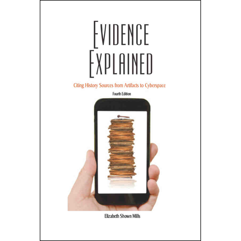 Evidence Explained