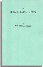 The Roll of Battle Abbey