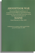 Aroostook War