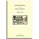 Scottish Quakers and Early America, 1650-1700