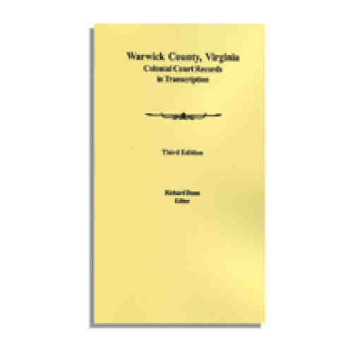 Warwick County, Virginia