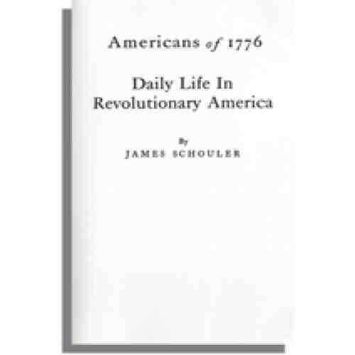 Americans of 1776