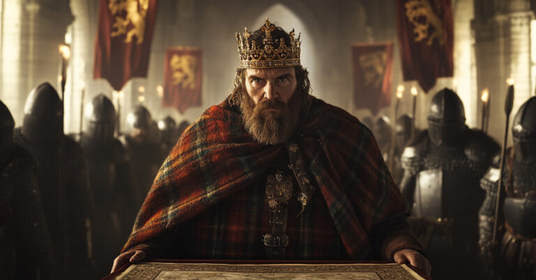 Scottish Baronial Families