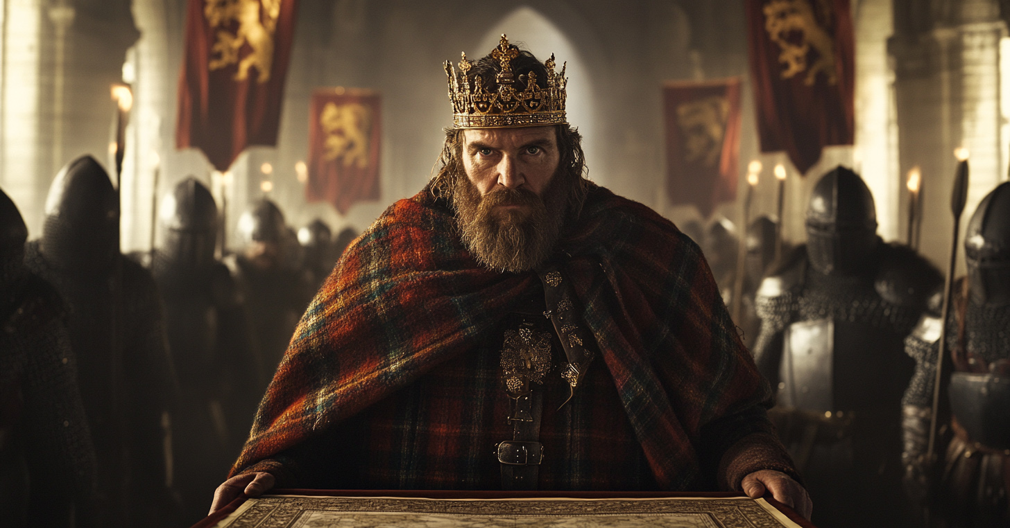 Scottish Baronial Families