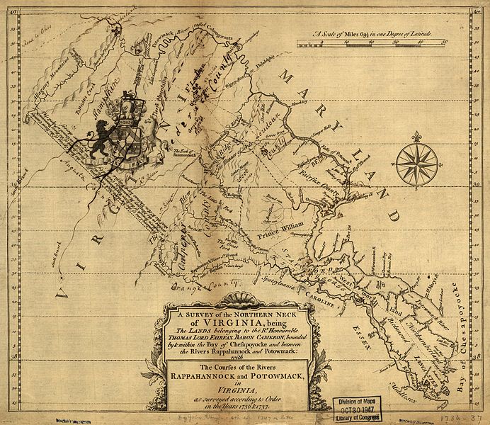 Virginia's Northern Neck