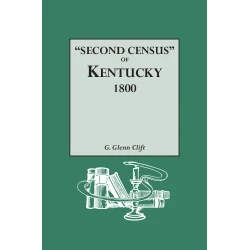 "Second Census" of Kentucky 1800