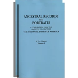 Ancestral Records and Portraits