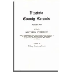 A Key to Southern Pedigrees