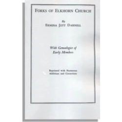 Forks of Elkhorn Church