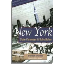 New York State Censuses & Substitutes