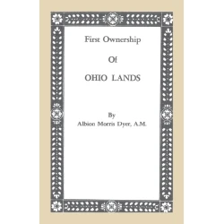 First Ownership of Ohio Lands