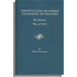 Twenty-four Hundred Tennessee Pensioners
