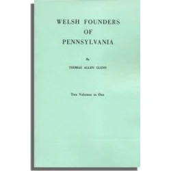Welsh Founders of Pennsylvania