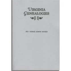 Virginia Genealogies