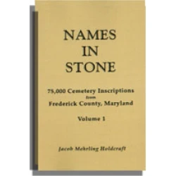 Names in Stone