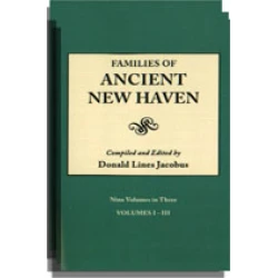 Families of Ancient New Haven