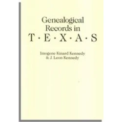 Genealogical Records in Texas