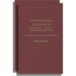 A Topographical Dictionary of England