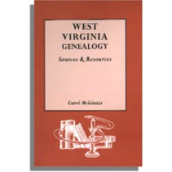 West Virginia Genealogy, Sources and Resources
