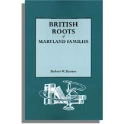 British Roots of Maryland Families