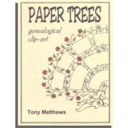 Paper Trees: Genealogical Clip-Art
