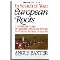 In Search of Your European Roots