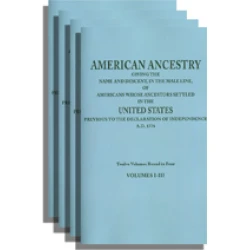 American Ancestry