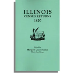 Illinois Census Returns, 1820