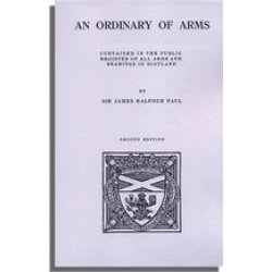 An Ordinary of Arms