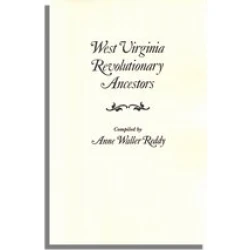 West Virginia Revolutionary Ancestors