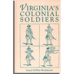 Virginia's Colonial Soldiers