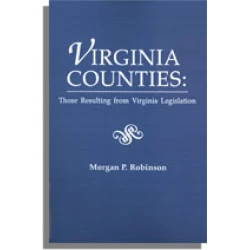 Virginia Counties