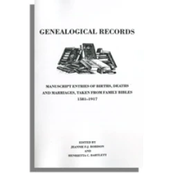 Genealogical Records