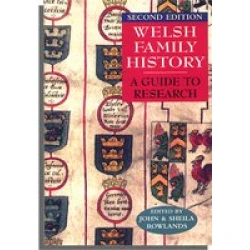 Welsh Family History