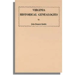 Virginia Historical Genealogies