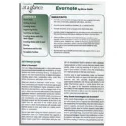Genealogy at a Glance: Evernote