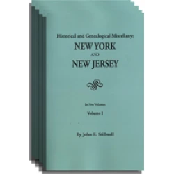 Historical and Genealogical Miscellany