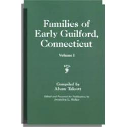 Families of Early Guilford, Connecticut