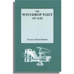 The Winthrop Fleet of 1630