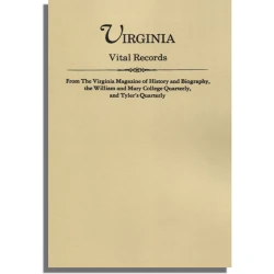 Virginia Vital Records
