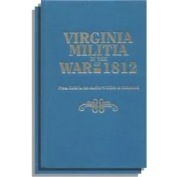 Virginia Militia in the War of 1812