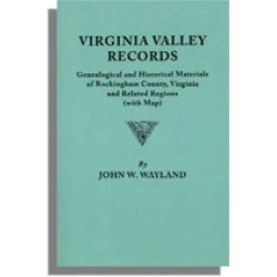 Virginia Valley Records