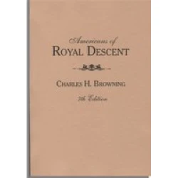 Americans of Royal Descent