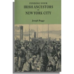 Finding Your Irish Ancestors in New York City