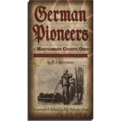 German Pioneers of Montgomery County, Ohio