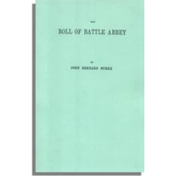 The Roll of Battle Abbey