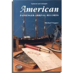 American Passenger Arrival Records