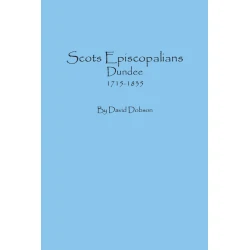 Scots Episcopalians, Dundee, 1715-1835